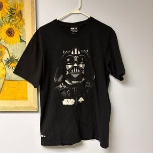 Star Wars Black Graphic T-Shirt